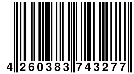 4 260383 743277
