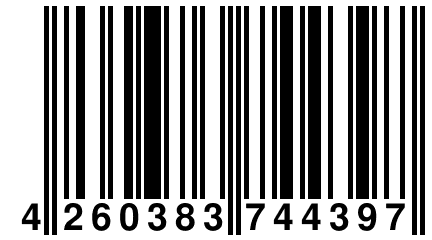 4 260383 744397