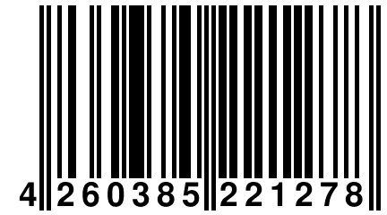4 260385 221278