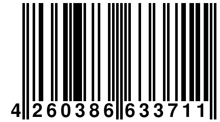4 260386 633711