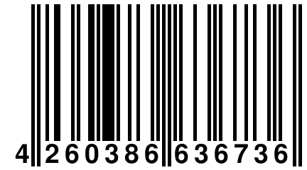 4 260386 636736
