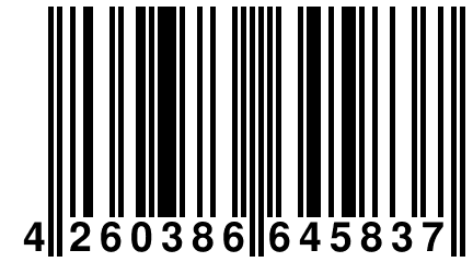 4 260386 645837