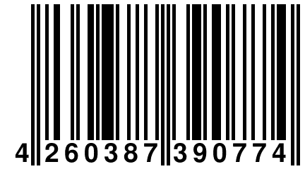 4 260387 390774