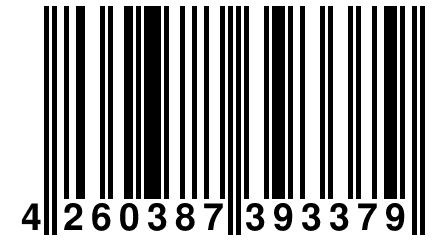4 260387 393379