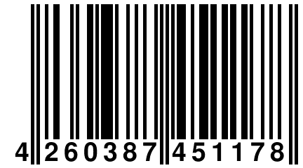4 260387 451178
