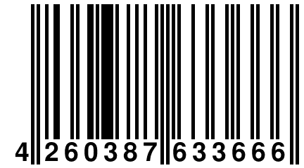4 260387 633666