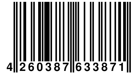 4 260387 633871