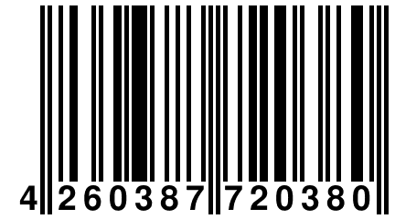4 260387 720380