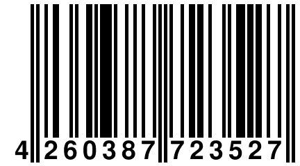 4 260387 723527