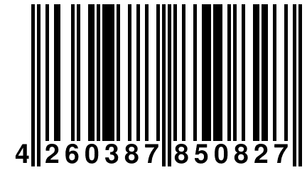 4 260387 850827
