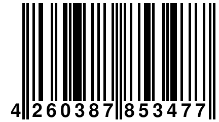 4 260387 853477