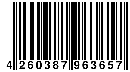 4 260387 963657