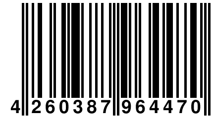 4 260387 964470