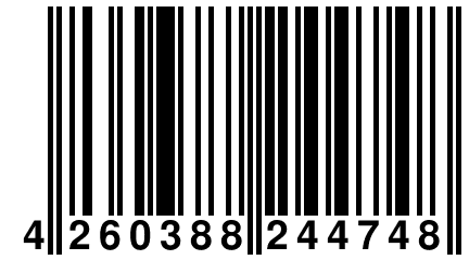4 260388 244748