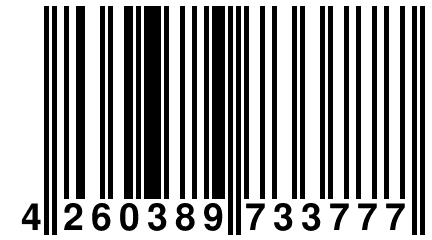 4 260389 733777