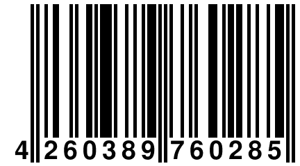 4 260389 760285