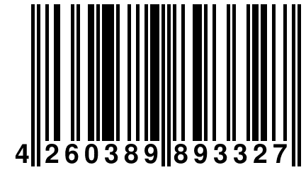 4 260389 893327
