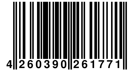 4 260390 261771