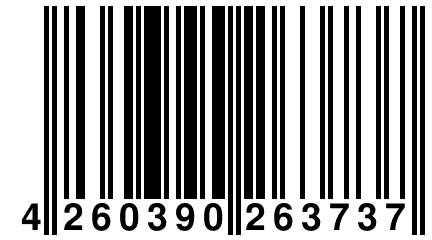 4 260390 263737