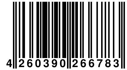 4 260390 266783