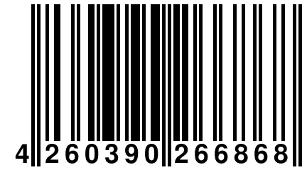 4 260390 266868