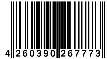 4 260390 267773