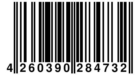 4 260390 284732