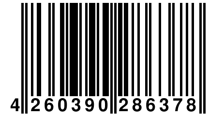 4 260390 286378