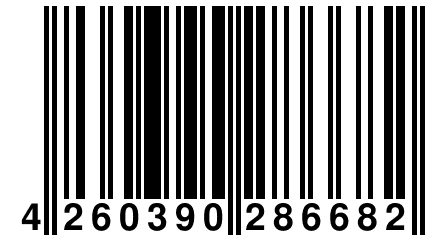 4 260390 286682