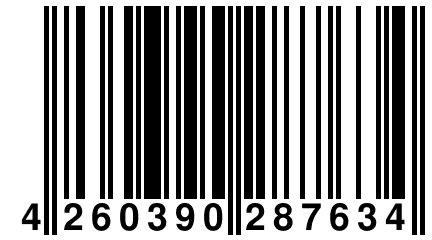 4 260390 287634