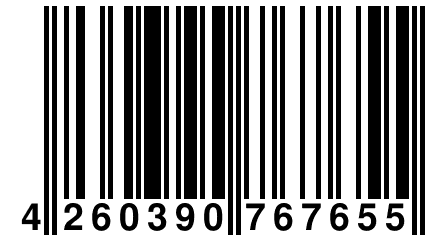 4 260390 767655