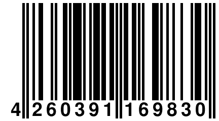 4 260391 169830