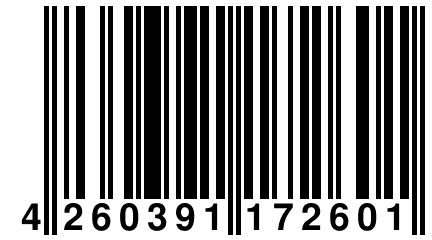 4 260391 172601