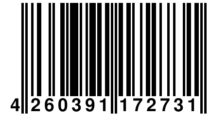 4 260391 172731