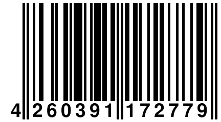 4 260391 172779