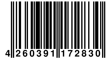 4 260391 172830