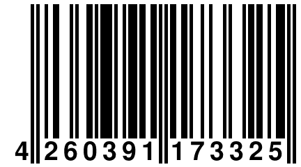 4 260391 173325
