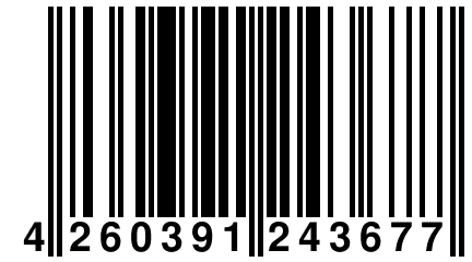4 260391 243677