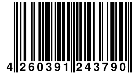4 260391 243790
