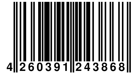 4 260391 243868