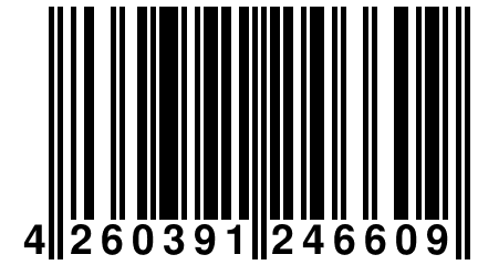 4 260391 246609