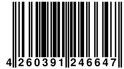 4 260391 246647