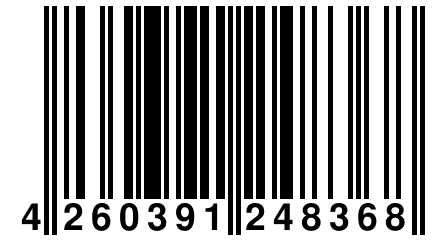 4 260391 248368