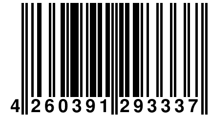 4 260391 293337