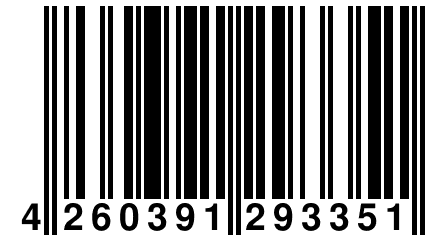 4 260391 293351