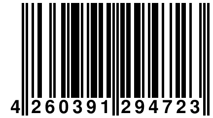 4 260391 294723