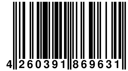 4 260391 869631