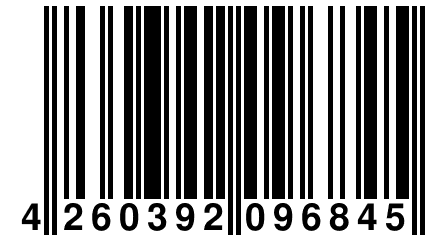 4 260392 096845