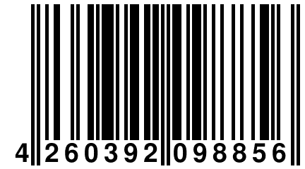 4 260392 098856