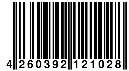 4 260392 121028